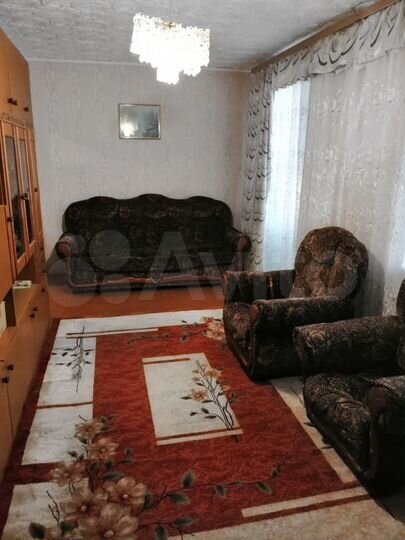 3-к. квартира, 60,1 м², 1/3 эт.