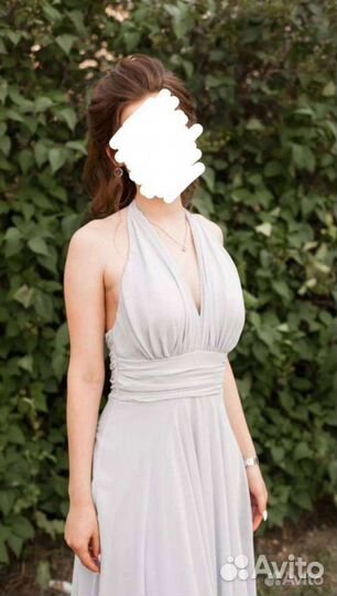 Вечернее платье