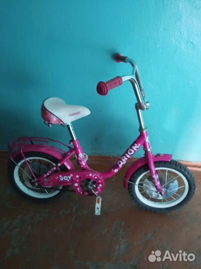 Детский велосипед 14 дюймов бу