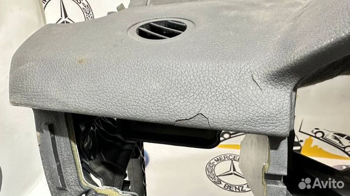 Торпедо Mercedes W212 рестайлинг 2013-2016