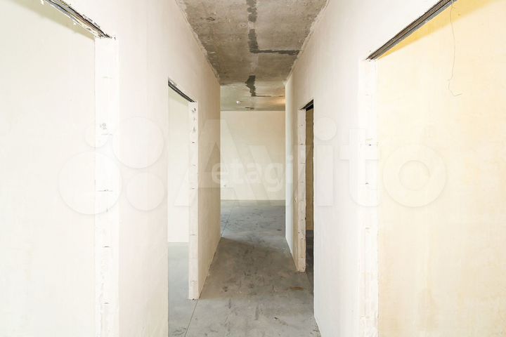 2-к. квартира, 57,4 м², 5/8 эт.