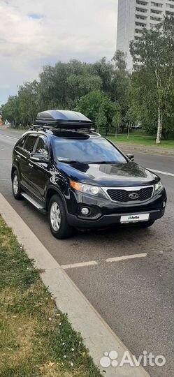 Kia Sorento 2.4 AT, 2012, 177 000 км