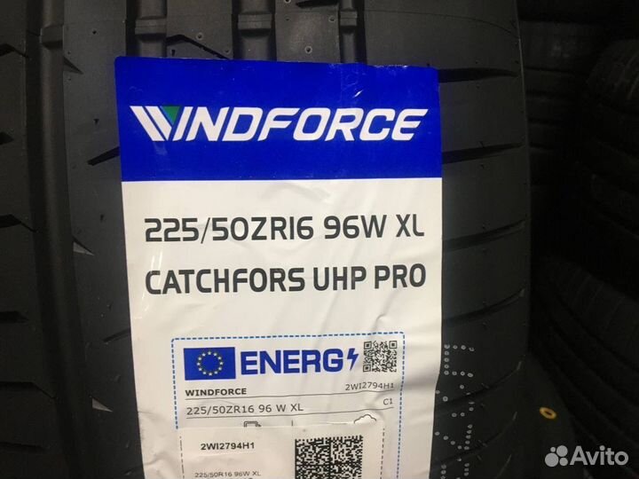 Windforce Catchfors UHP Pro 225/50 R16 96W