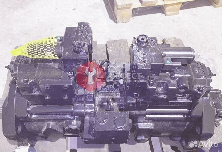 Гидравлический насос Kobelco SK350-8 K5V140DTP