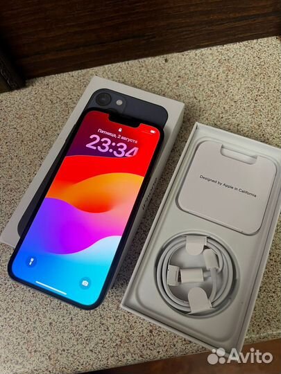 iPhone 13, 512 ГБ