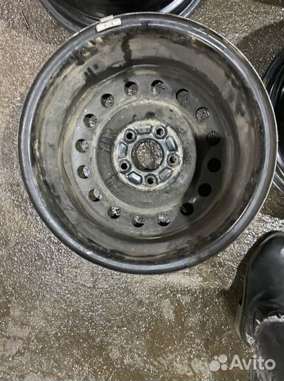 Диски R16 5x114.3