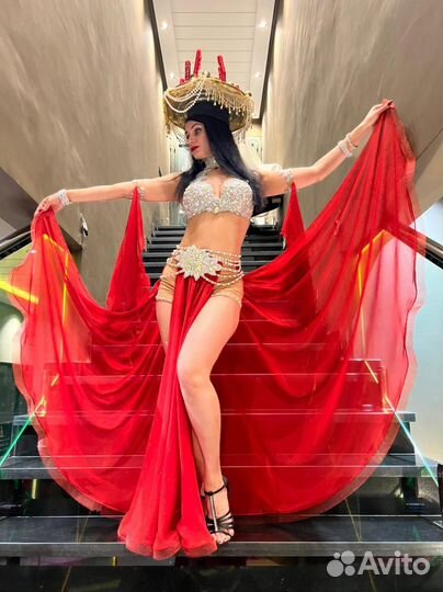 Танец живота на праздник