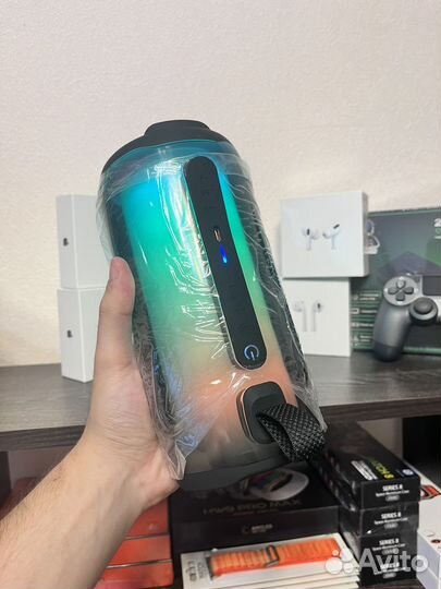 Мощная bluetooth колонка / Charge pluse 5