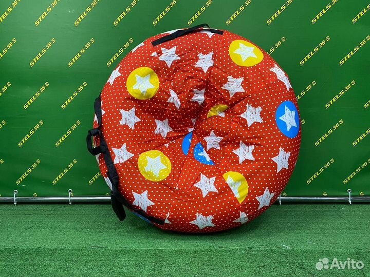 Тюбинг ватрушка 90,100,110 см в ассортименте