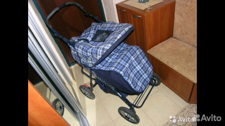 Коляска. Детская