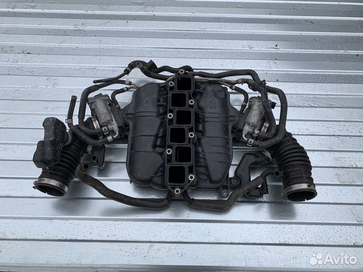 Впускной коллектор в сборе Infiniti Fx S51 2008-нв