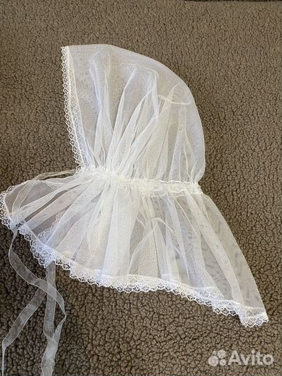 Неспадаемый платок в храм