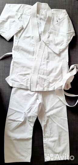 Кимоно для карате детское