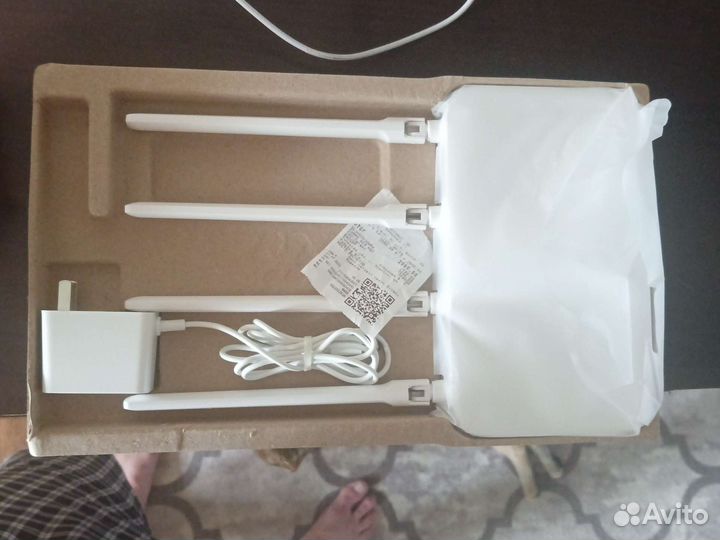 Wifi роутер Xiaomi Mi 4A