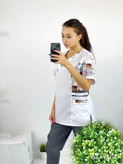Медицинский костюм Тереза