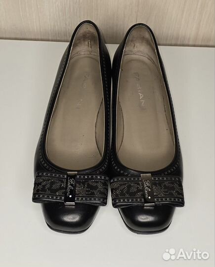 Туфли женские fabiani