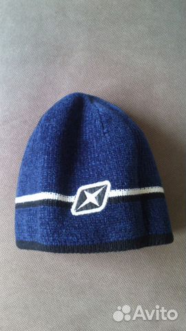 Шапки зимние на мальчика 8-10 лет