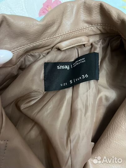 Куртка косуха женская 42