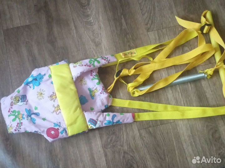 Прыгунки детские