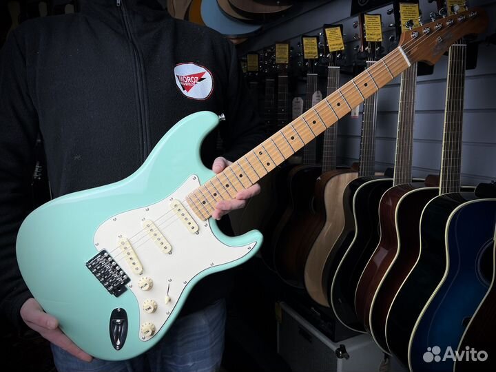 Электрогитара jet