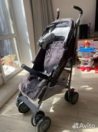 Коляска maclaren techno xt