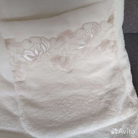 Халат женский 46 + тапочки 36-37