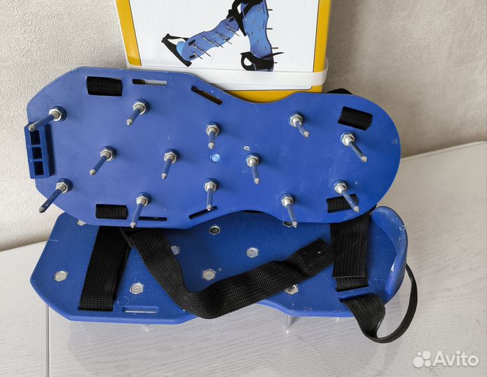 Аэратор ножной