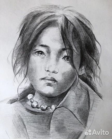 Рисунок карандашом