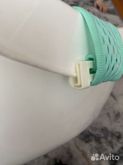 Детская ванночка для купания с гаммаком