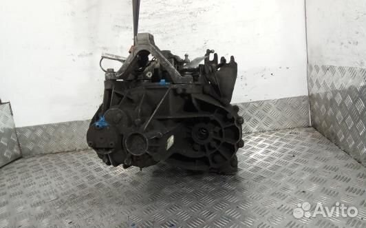 Кпп 5ст. ford focus 2 (9DN27DP01)