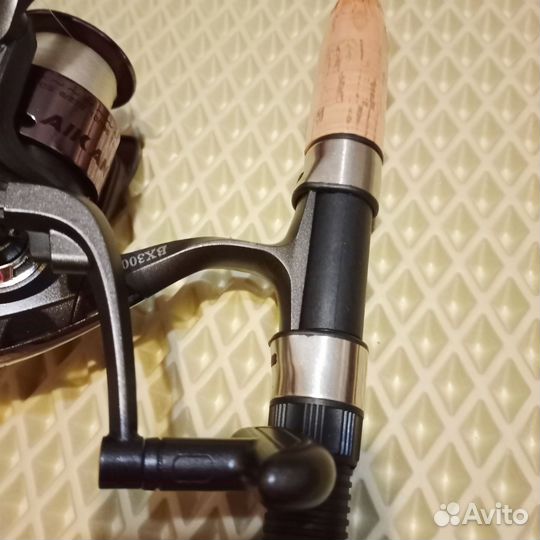 Спиннинг Daiwa