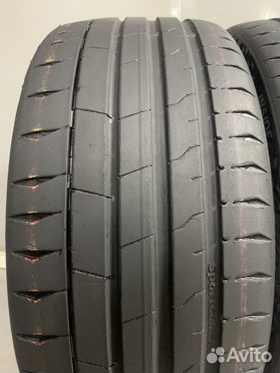 Continental ContiSportContact 7 245/35 R20 95Y