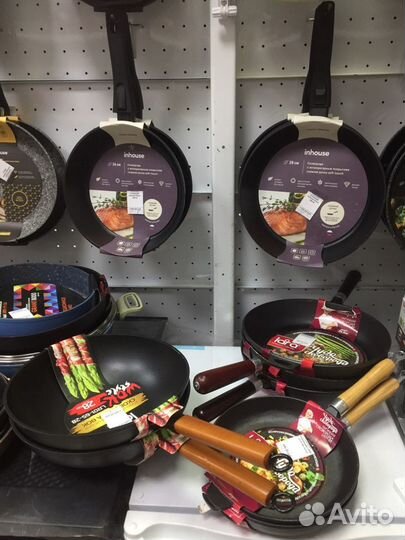 Сковорода в наличии