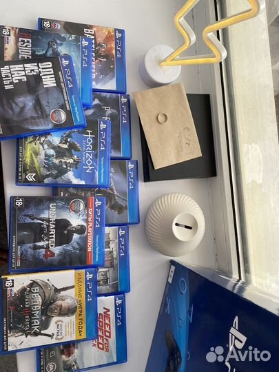 Sony playstation 4 pro Торг