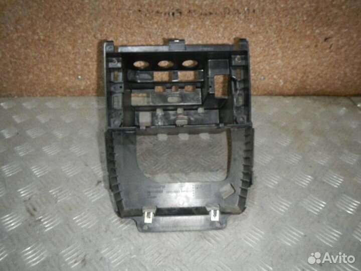 Рамка магнитолы, Volvo (Вольво) -XC90 (02)