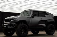 Rezvani Tank I (2017—2019) Внедорожник
