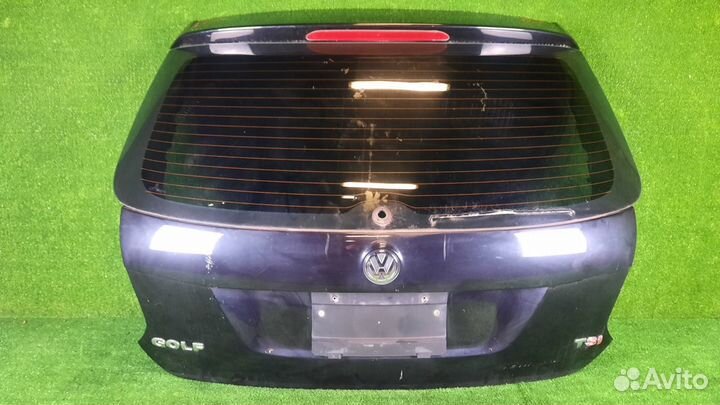 Дверь багажника задняя Volkswagen Golf 5 BLG 1.4