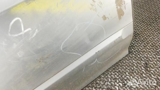 Дверь задняя правая peugeot 308 1 (83L09FT01)