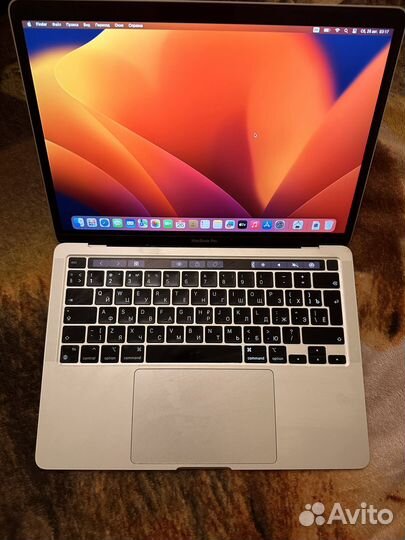 MacBook Pro 13 2020 M1 16GB/1TB