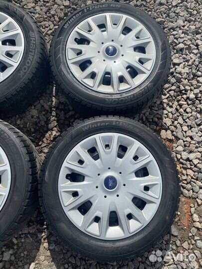 Колеса R16 Ford Focus / Mondeo