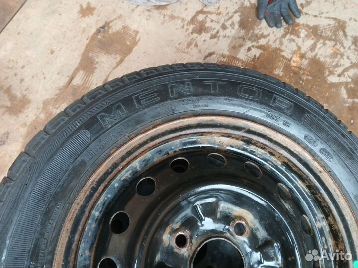 Летние колеса r14