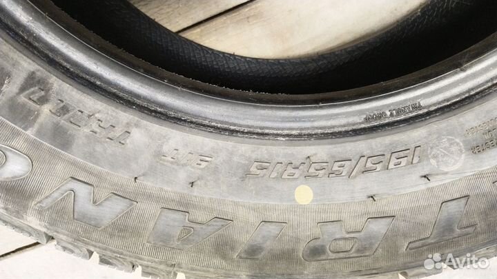 Triangle Snow-LL01 195/65 R15 91T