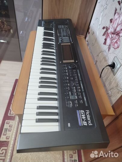 Синтезатор roland GW8