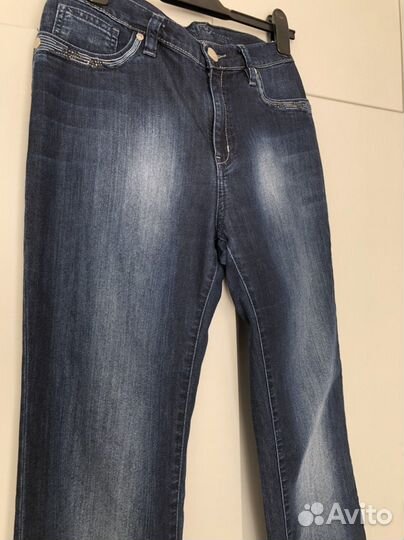 Джинсы женские р 48