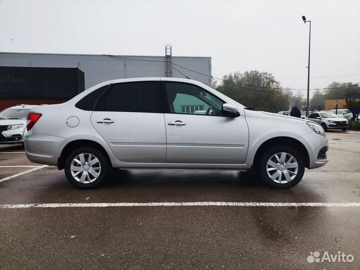 LADA Granta 1.6 МТ, 2024