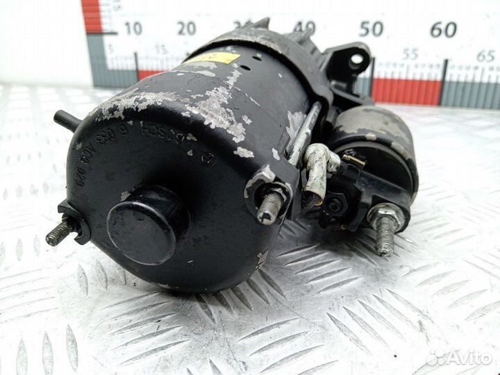 Стартер для Peugeot-Citroen Jumper (Relay) 1