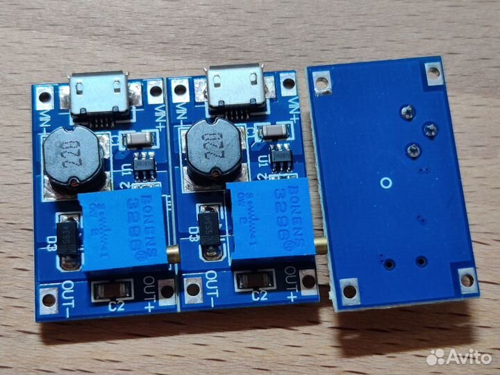 Микромодуль канала 433Mhz. H34A-433