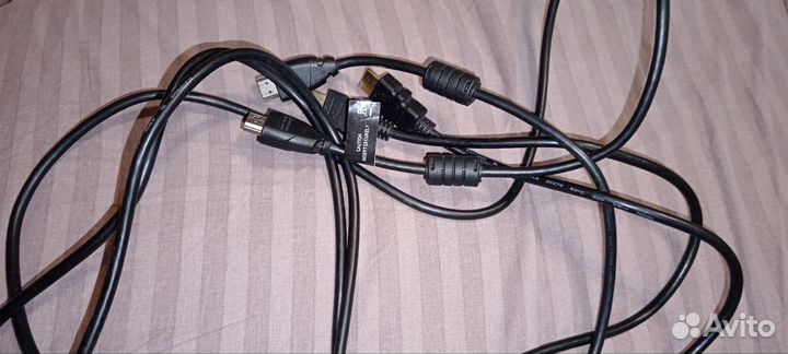 Кабель hdmi