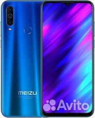 Телефон meizu M10