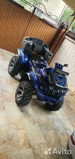 Квадроцикл cfmoto 500 A